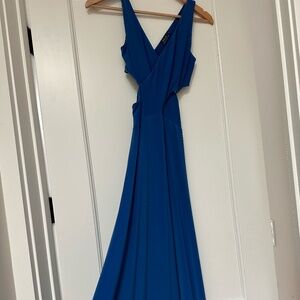 Polo Ralph Lauren blue dress